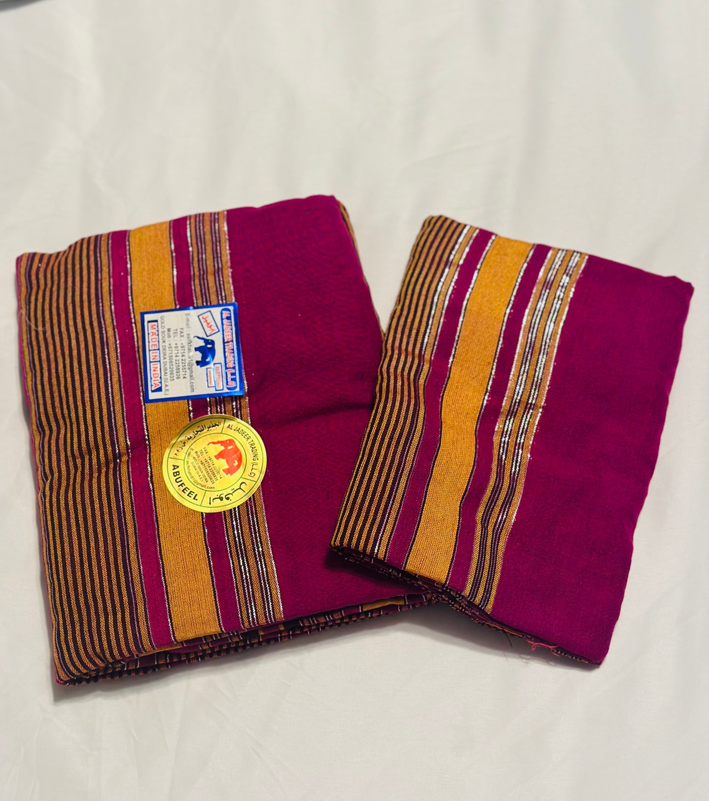 Guntina fabric