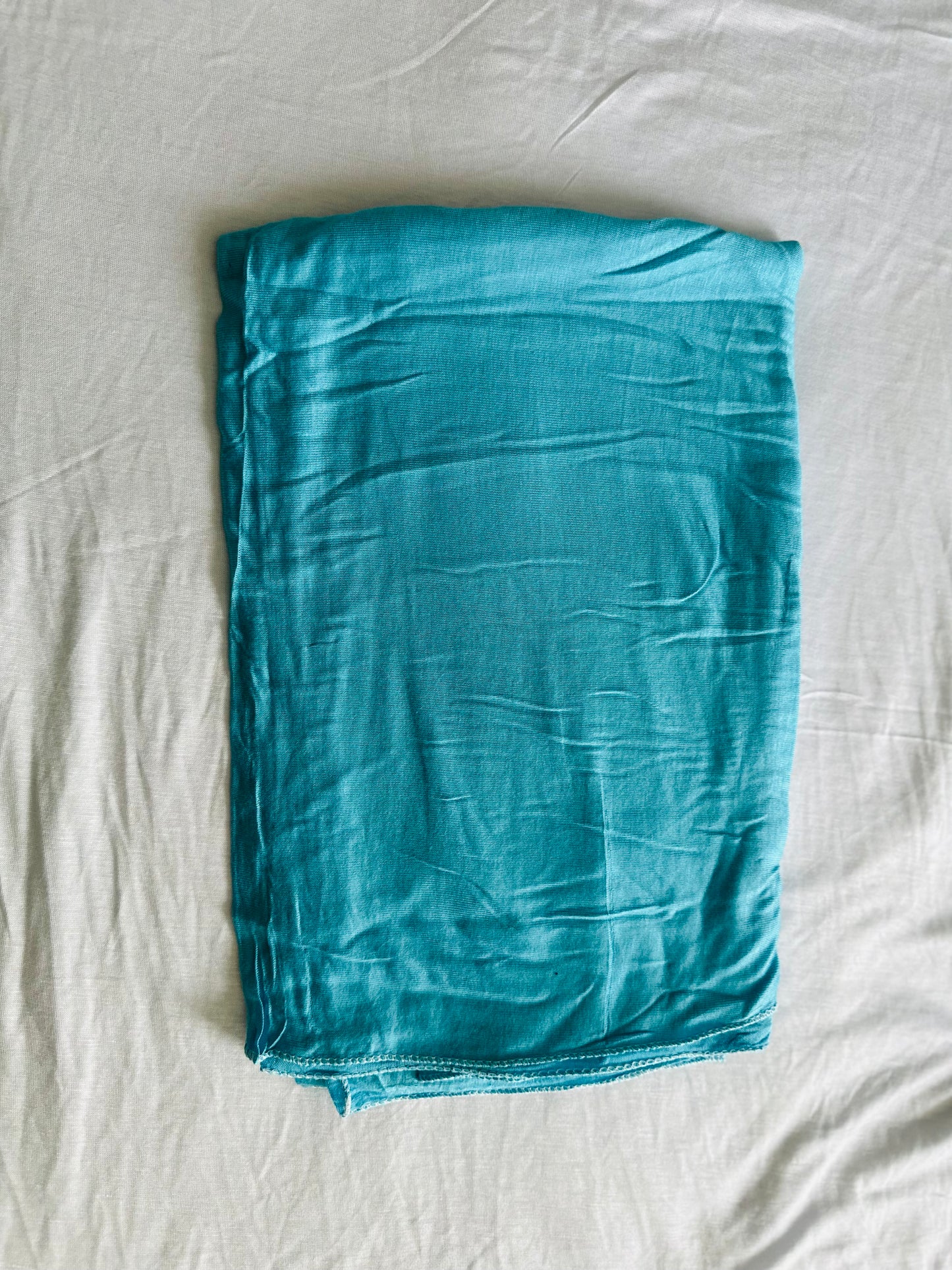 Jersey scarves