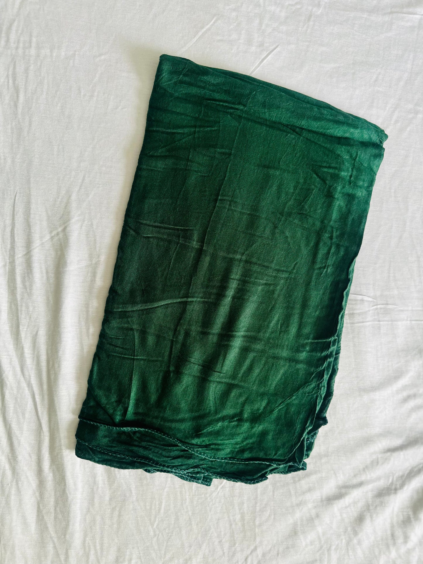 Jersey scarves