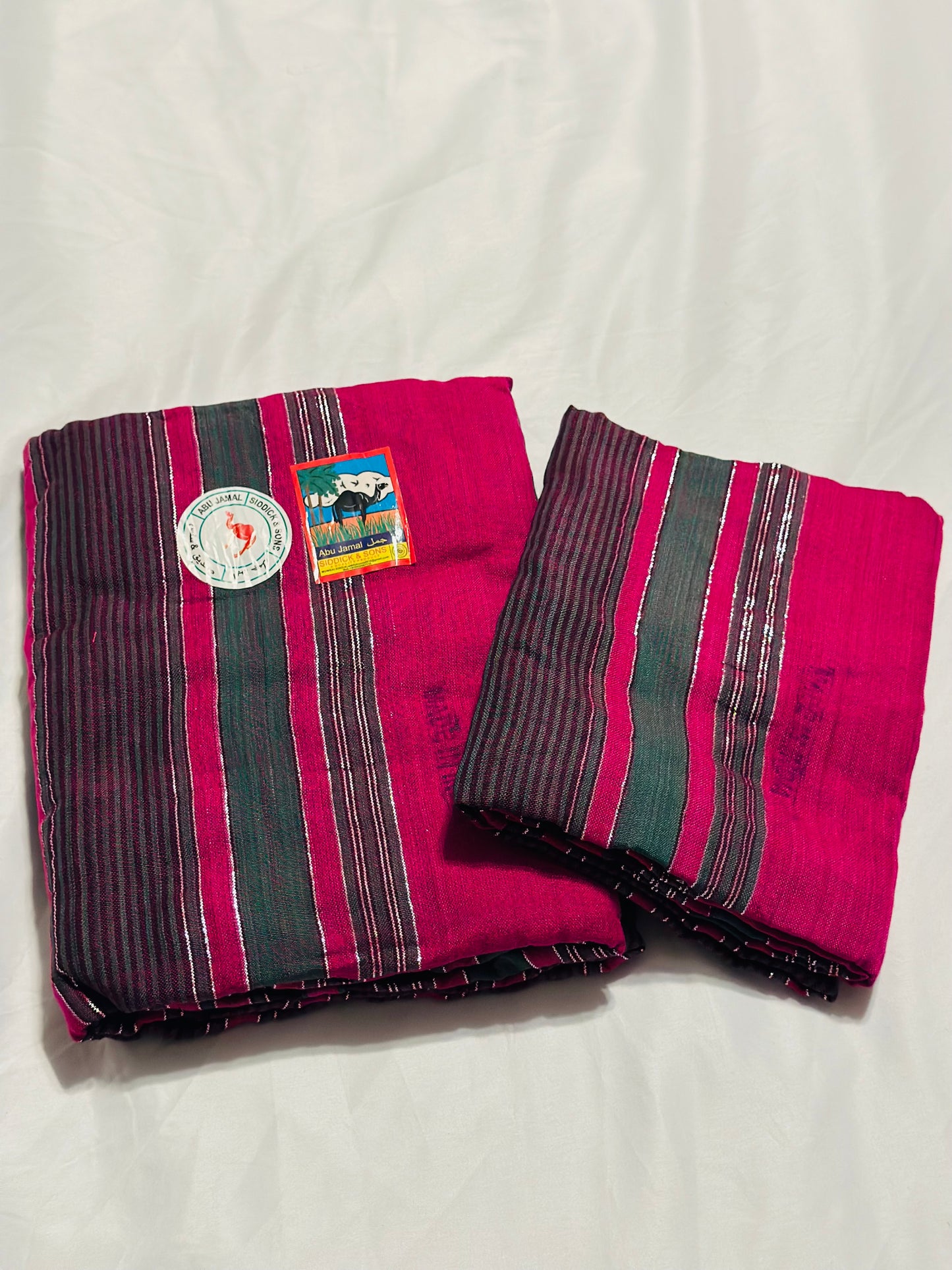 Guntina fabric