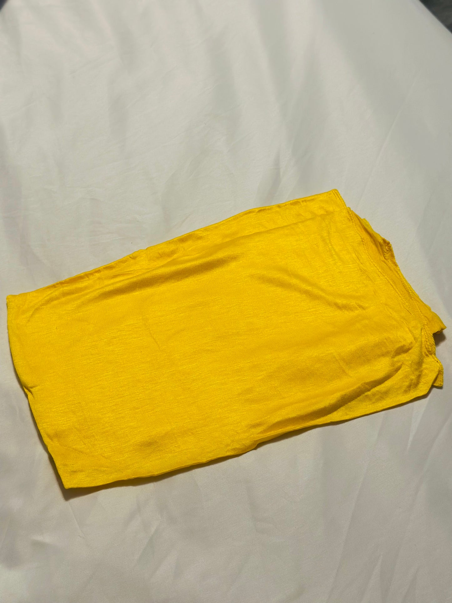 Jersey scarves