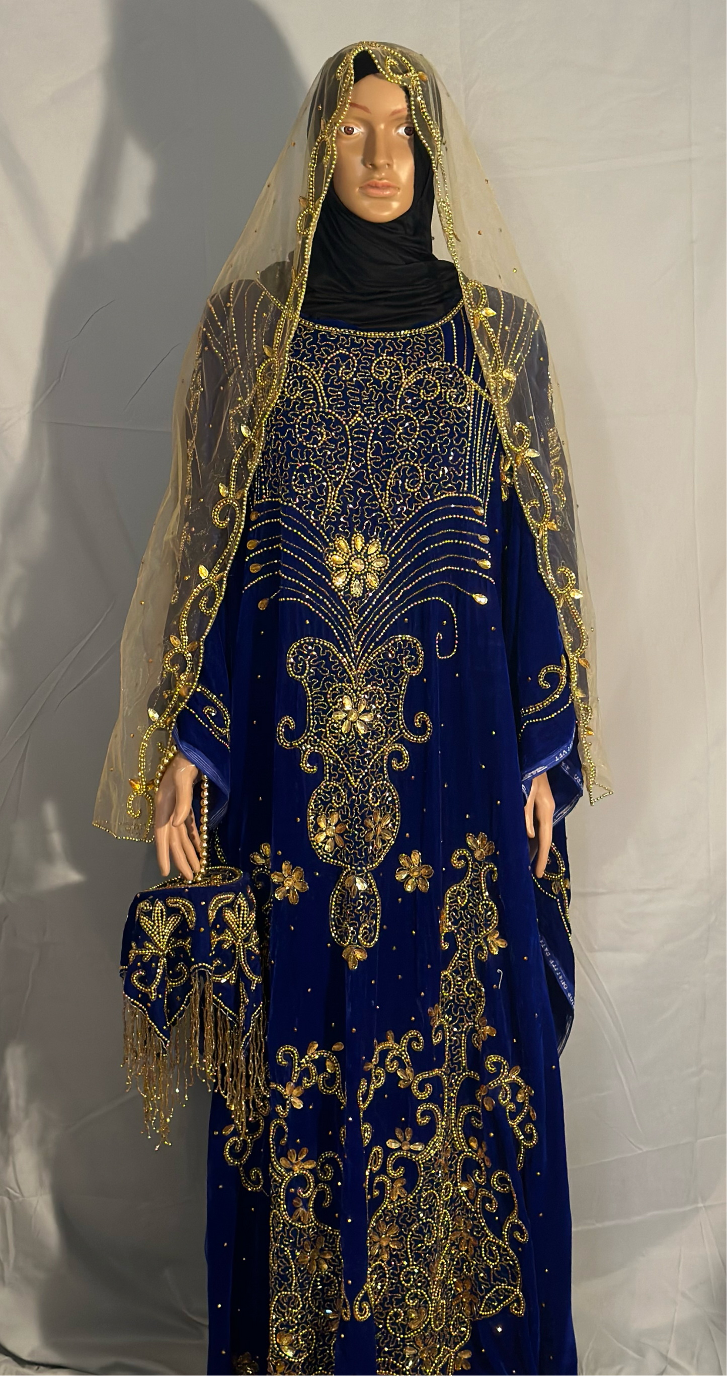 Bridal Dirac