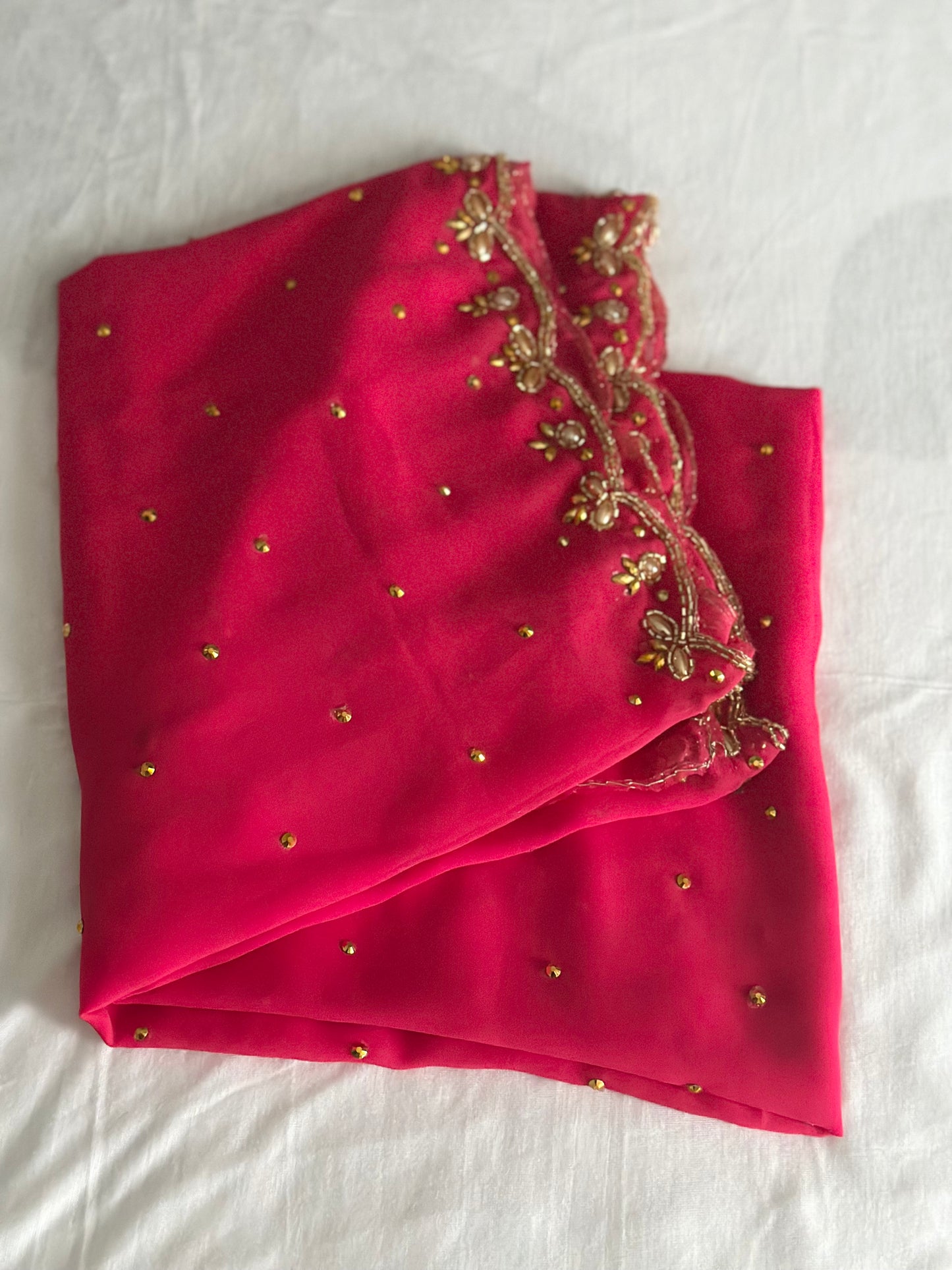 Stone scarves