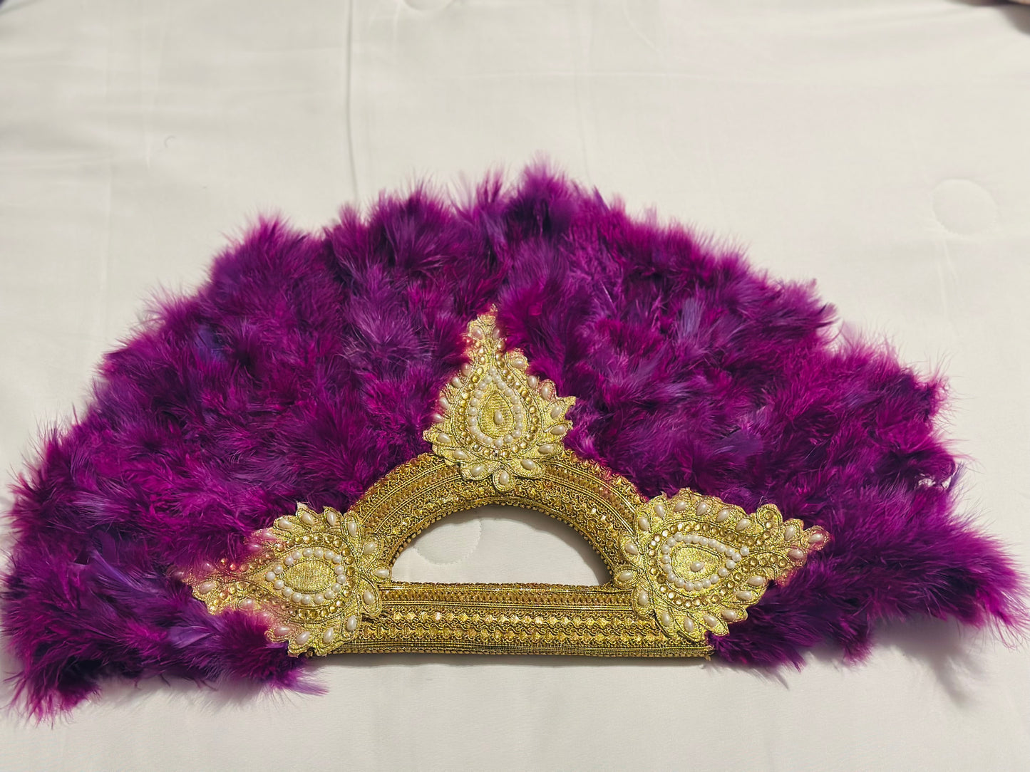 Feather Fans