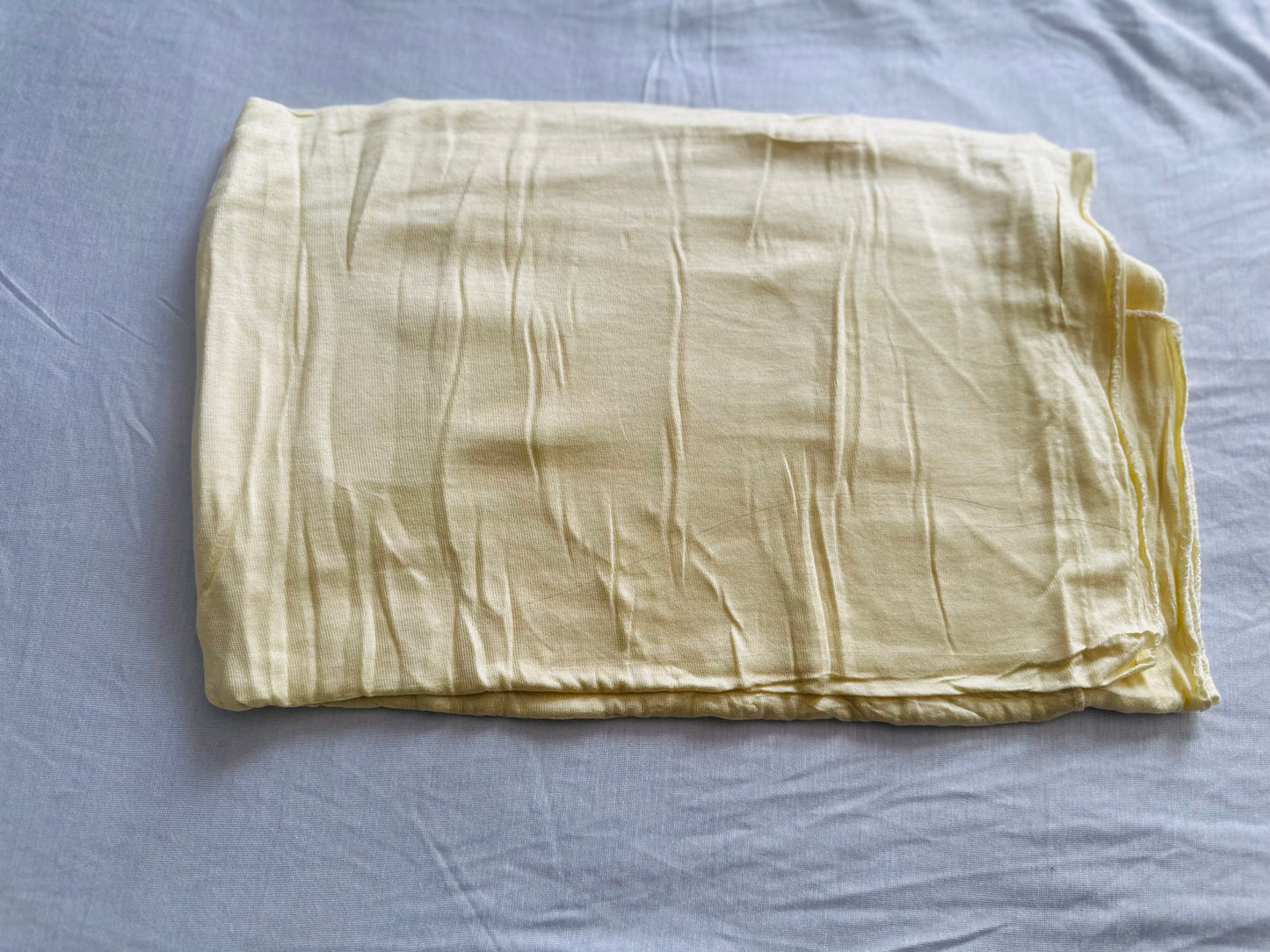 Jersey scarves