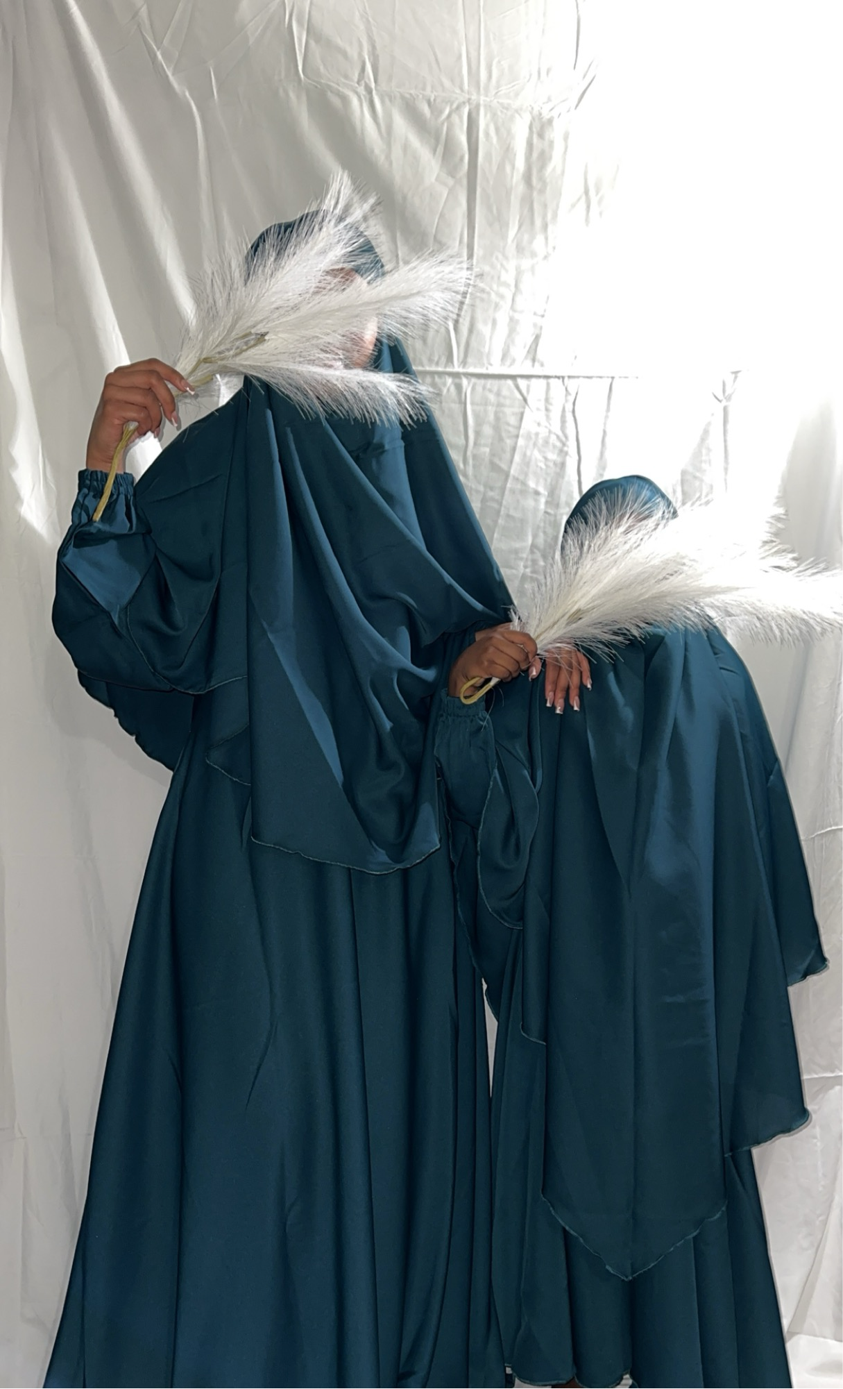 Abaya/hijab