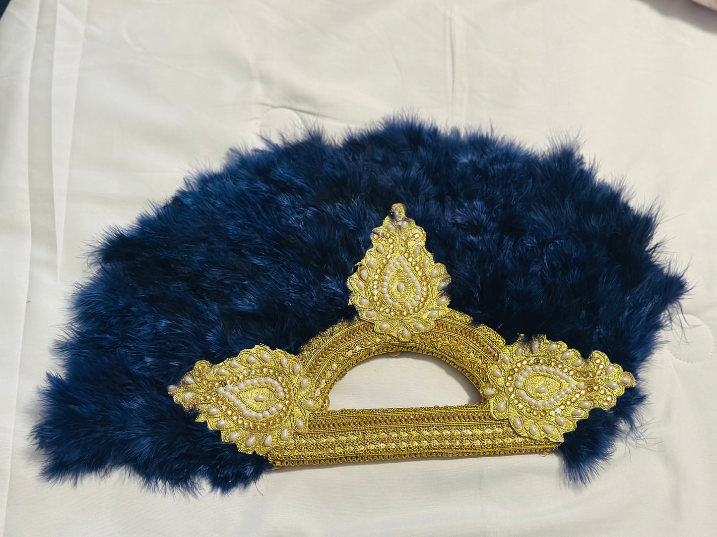 Feather Fans