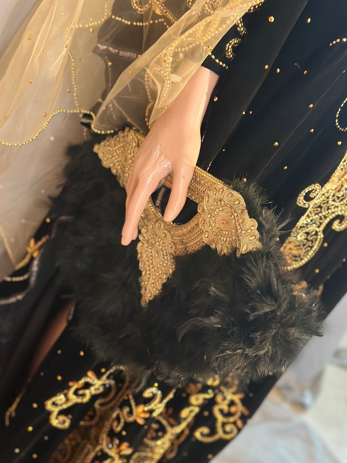 Bridal Dirac