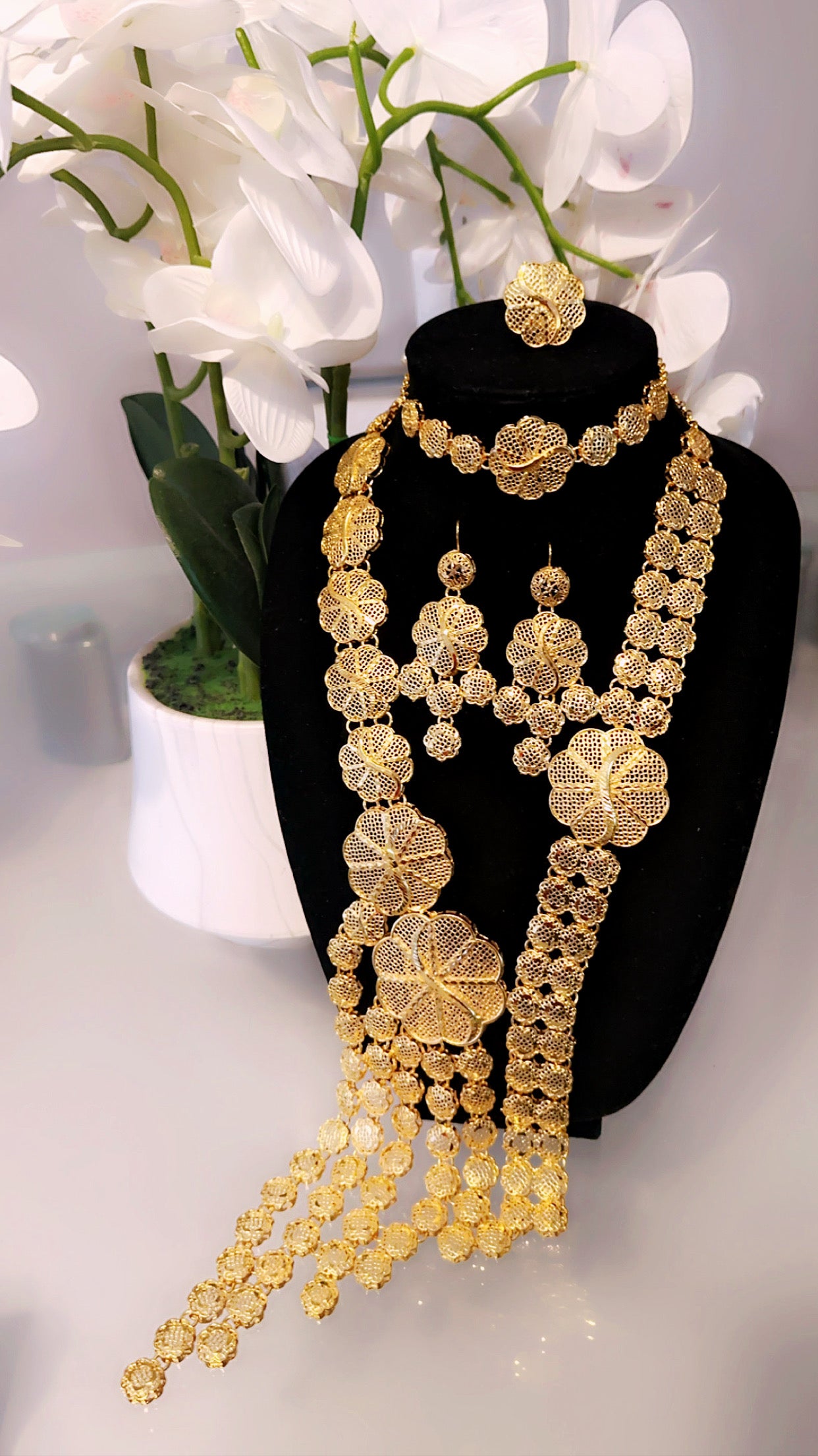 Jewelry sets