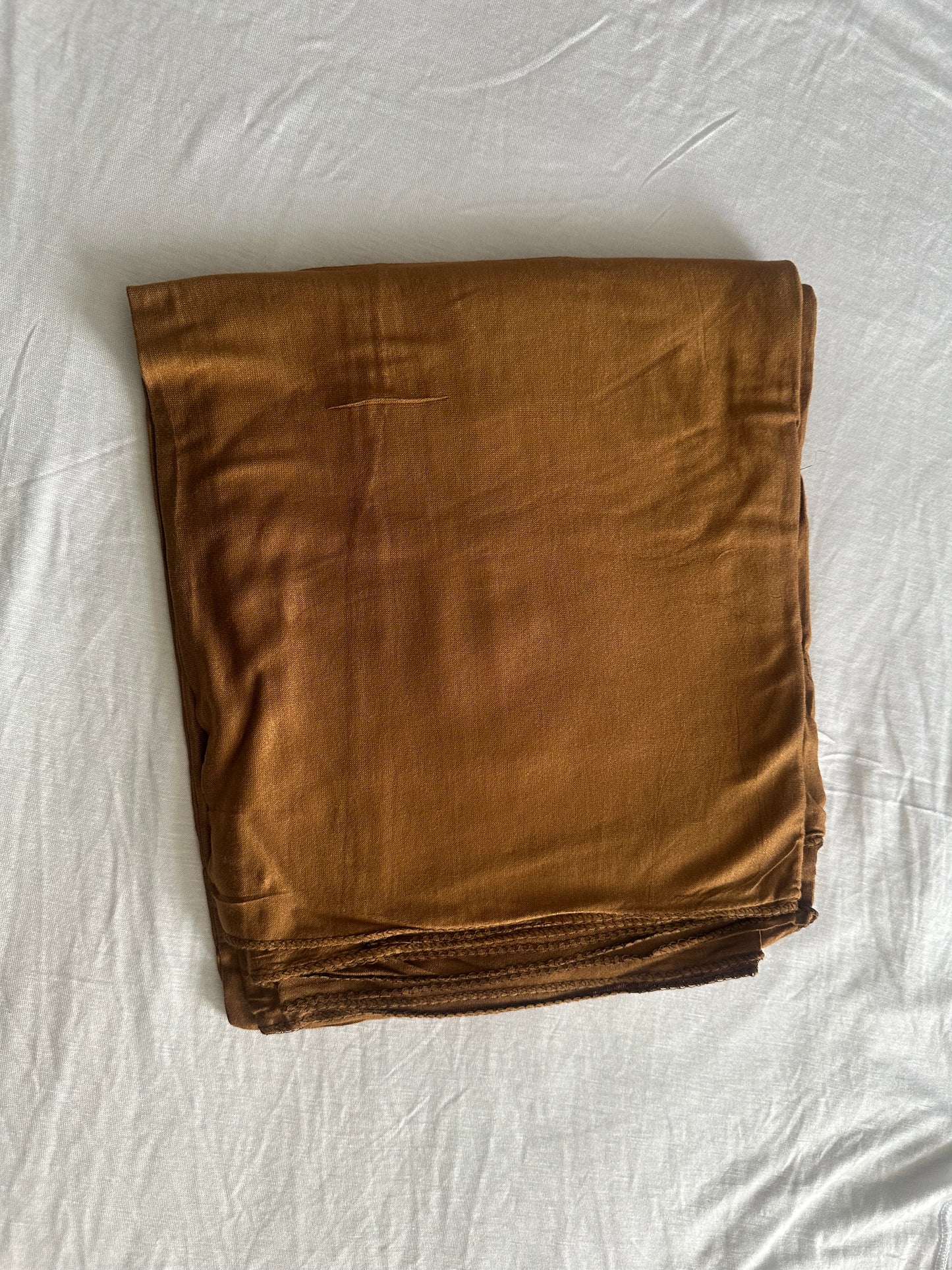Jersey scarves