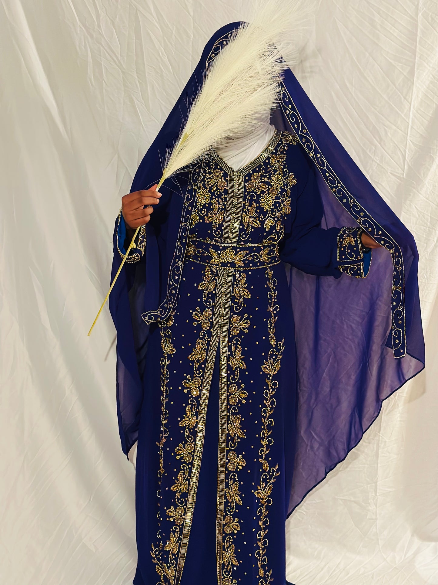 Bridal Abaya