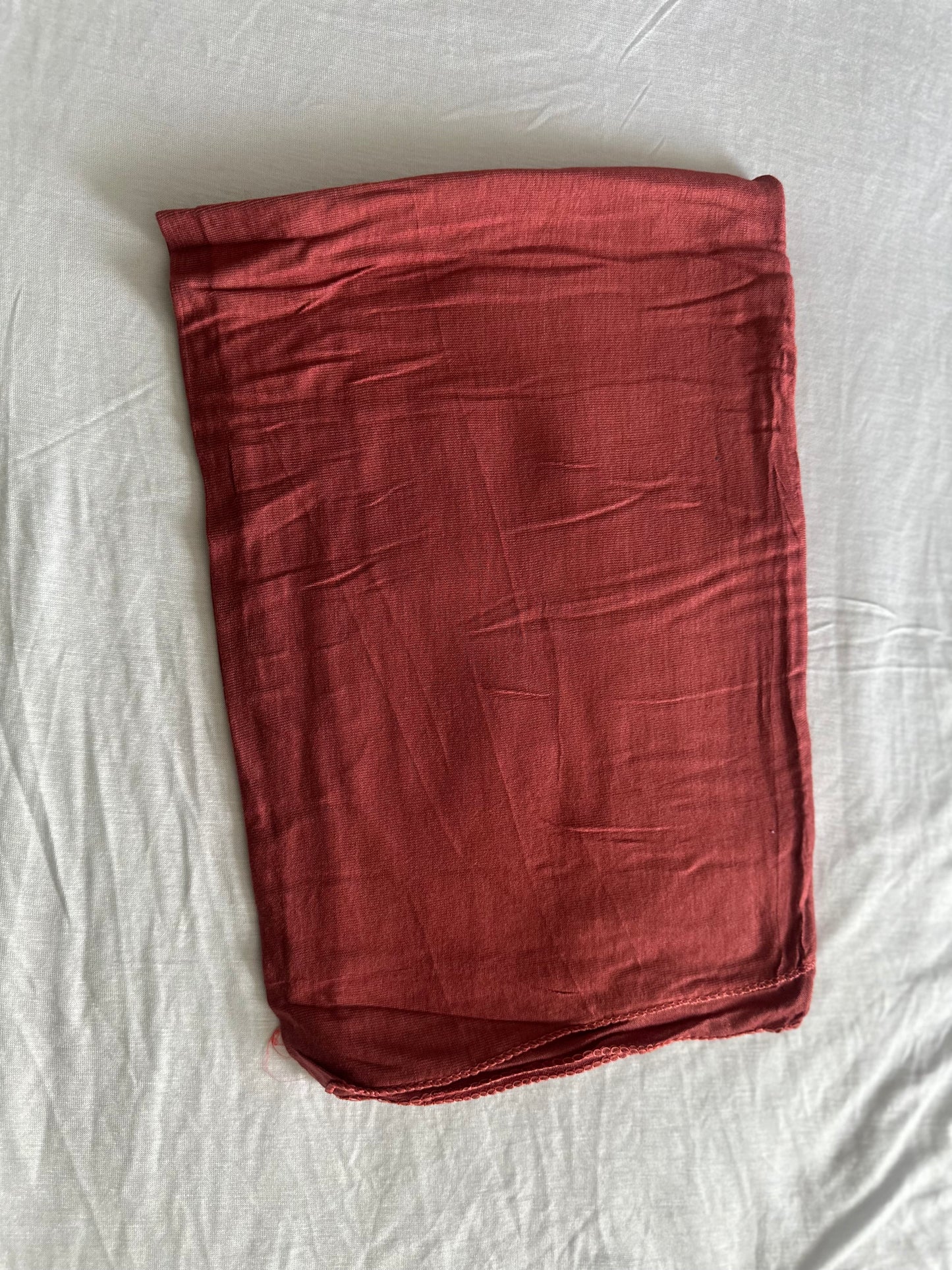 Jersey scarves
