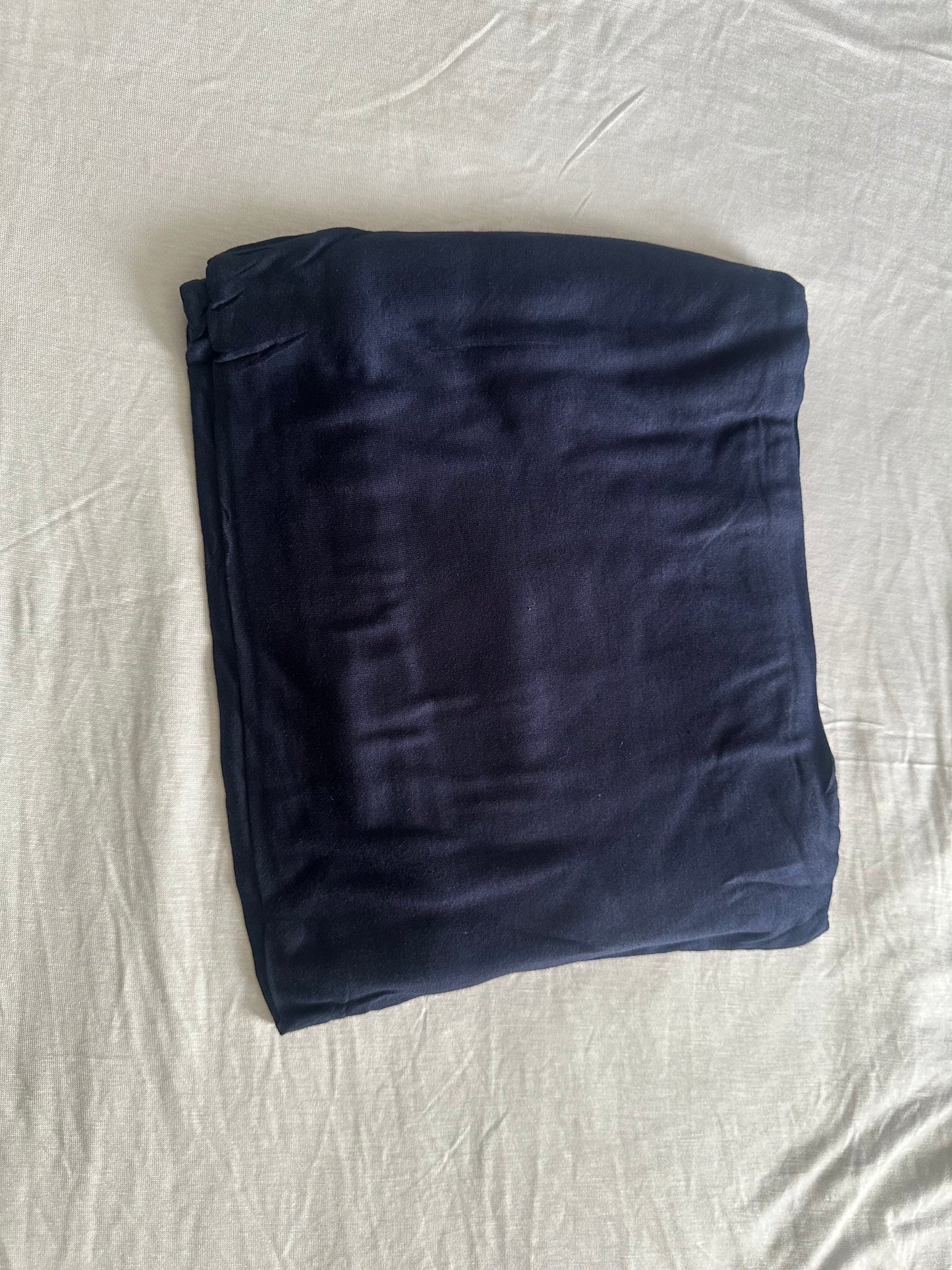 Jersey scarves