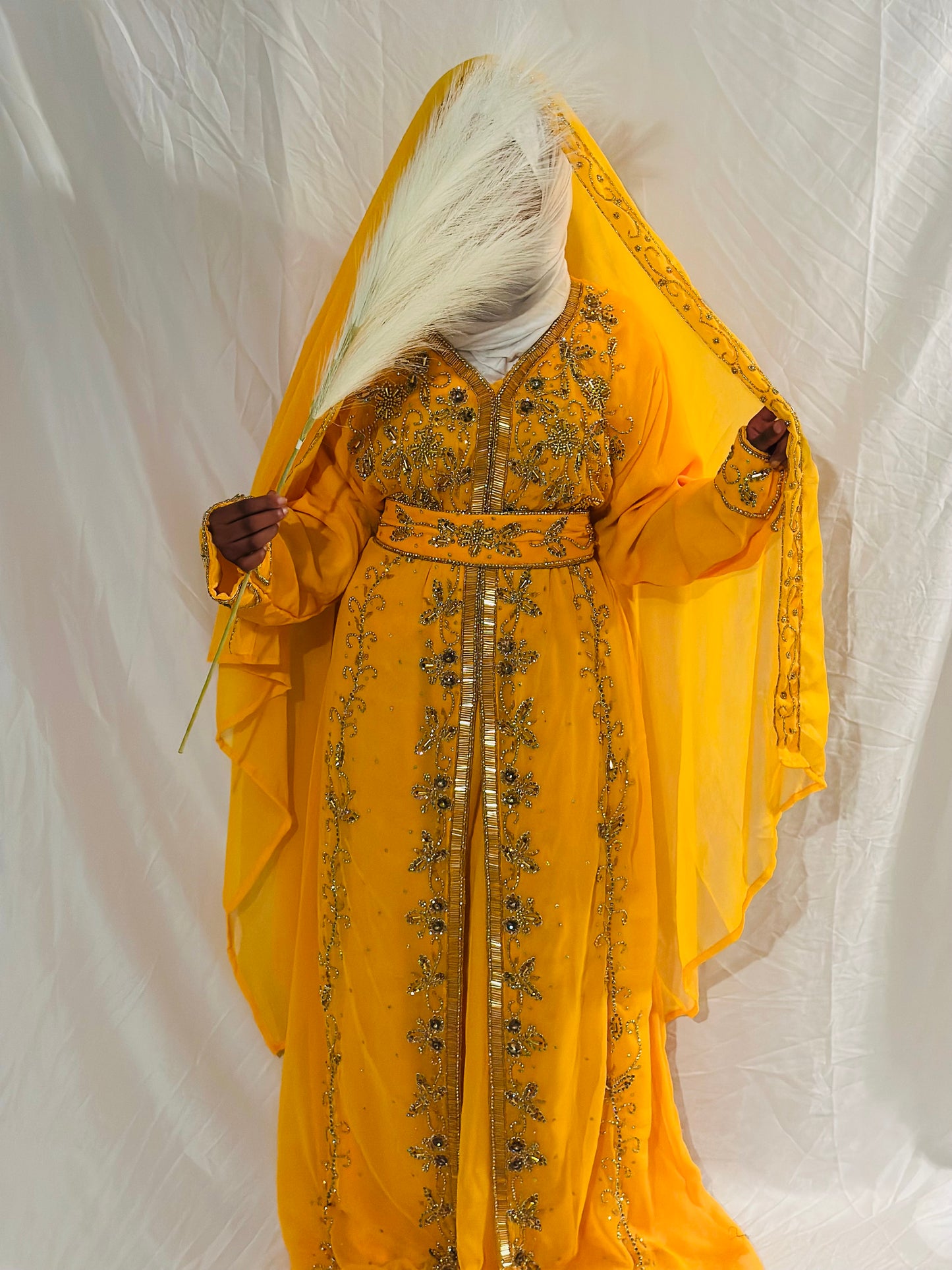 Bridal Abaya