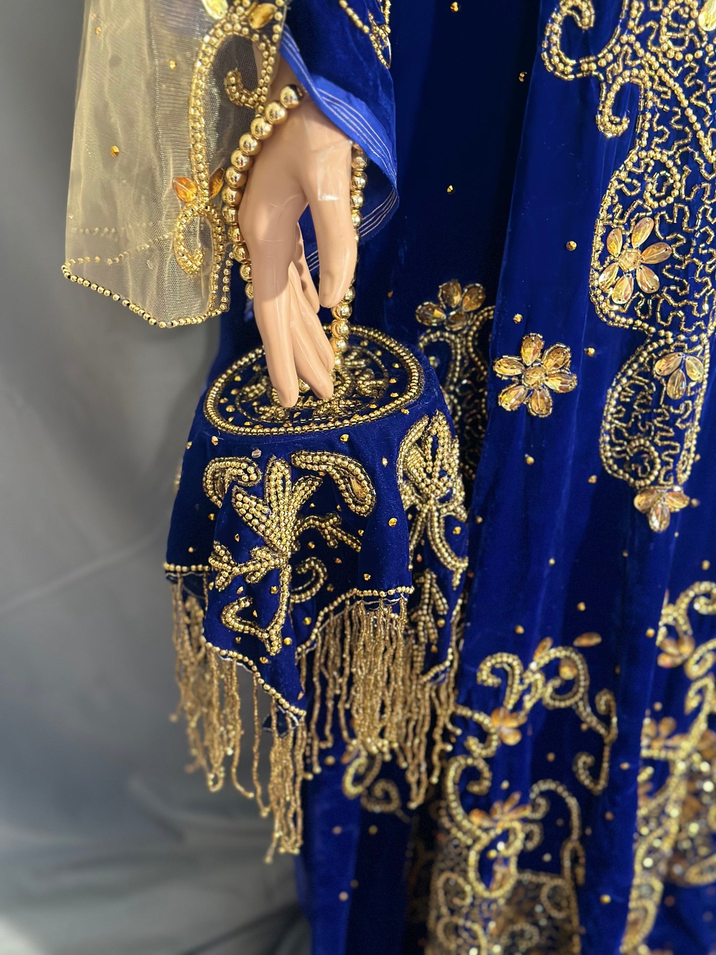Bridal Dirac