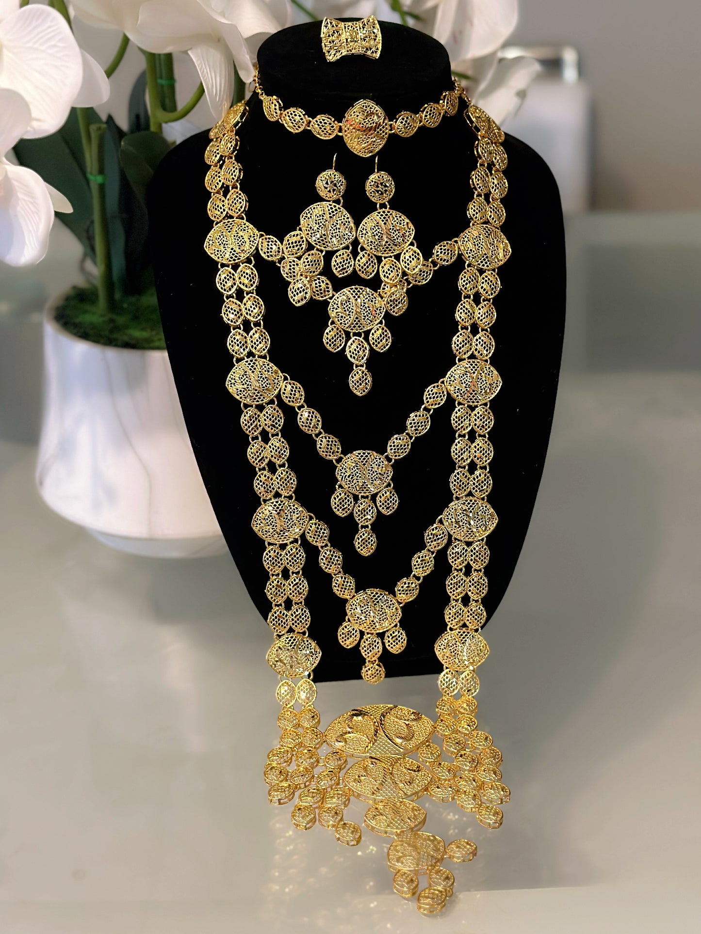 Jewelry sets