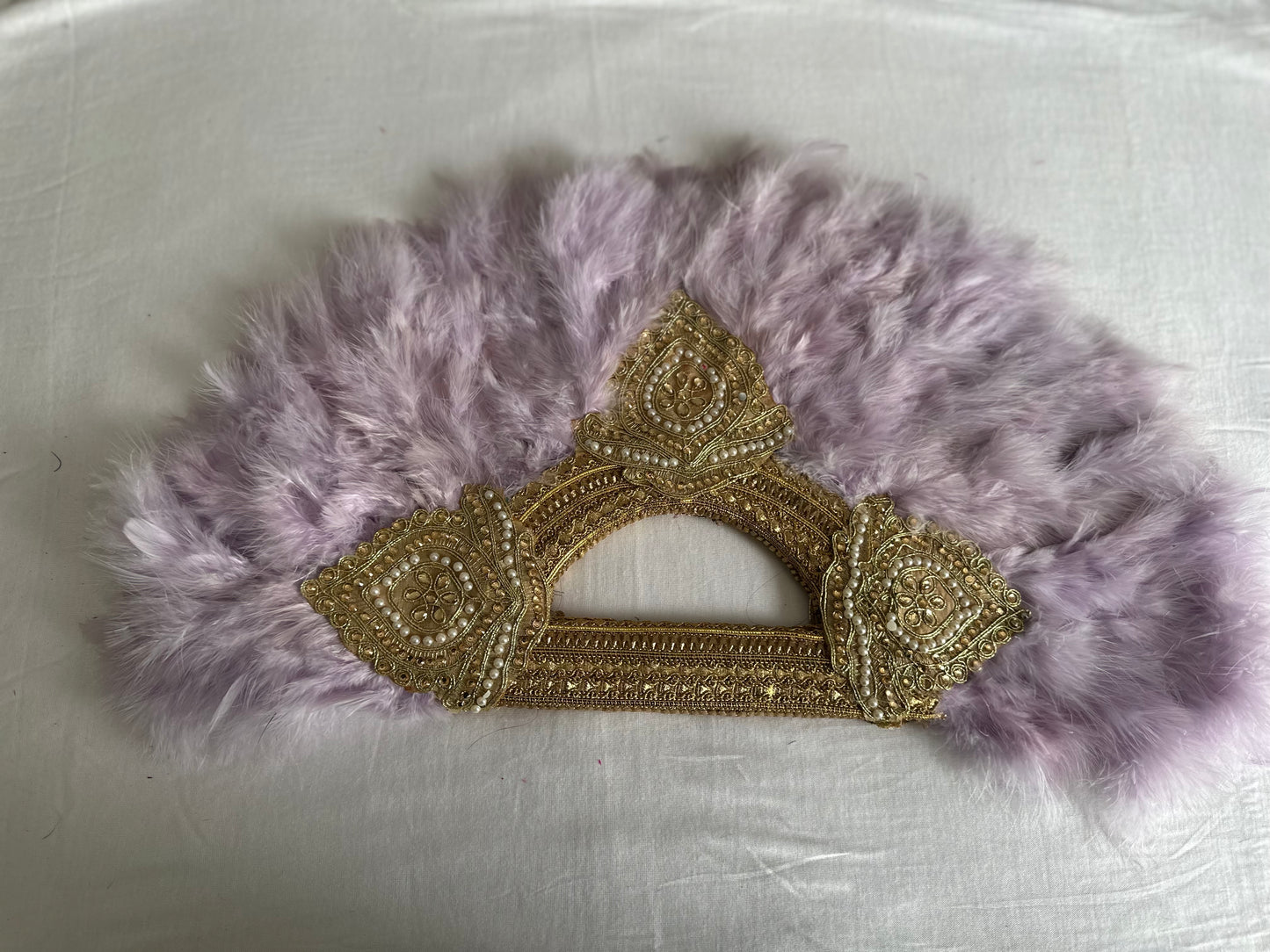 Feather Fans