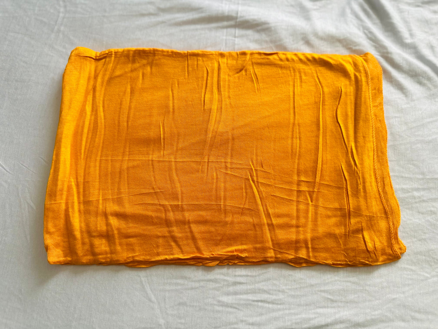 Jersey scarves