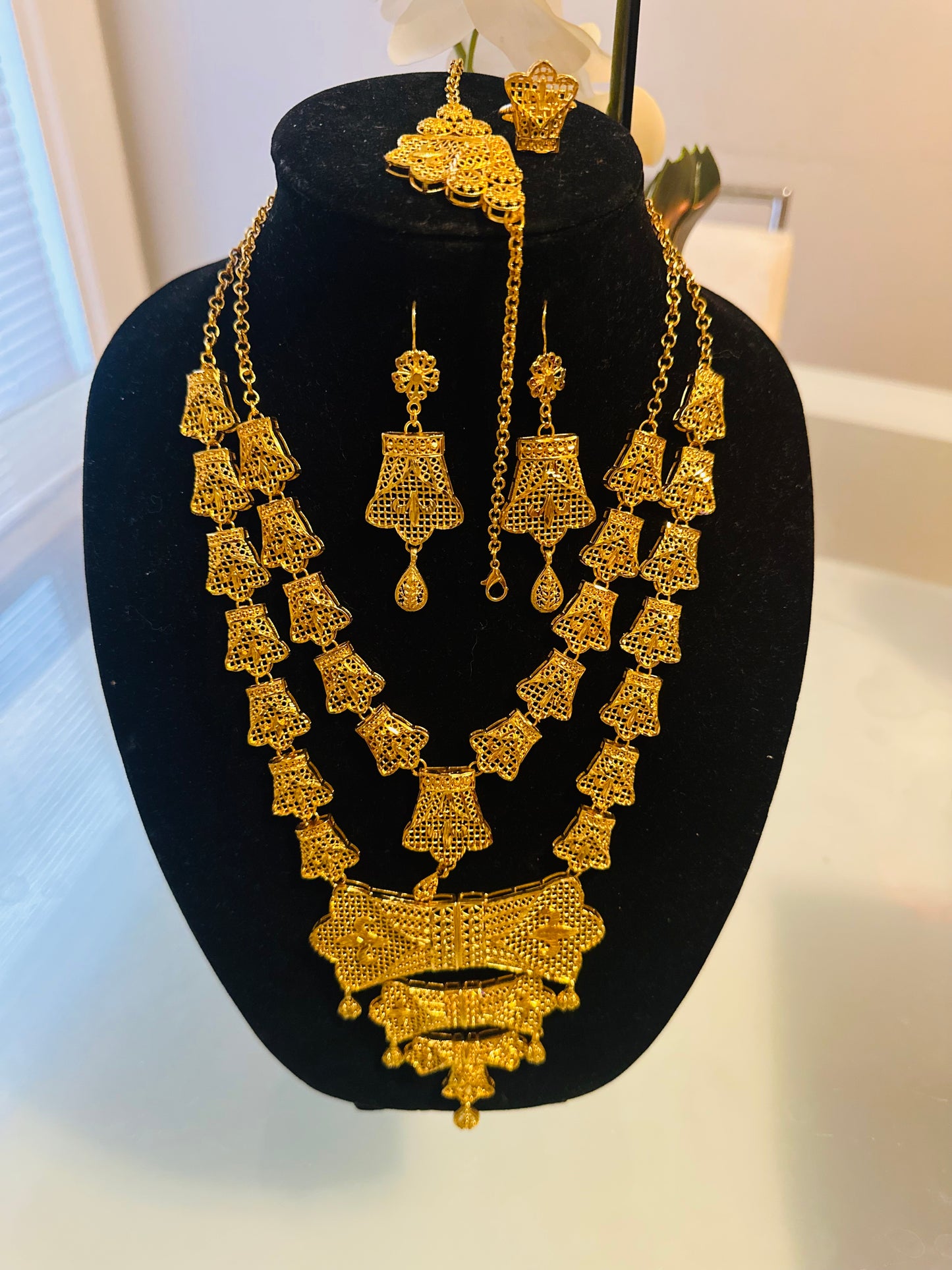 Jewelry sets