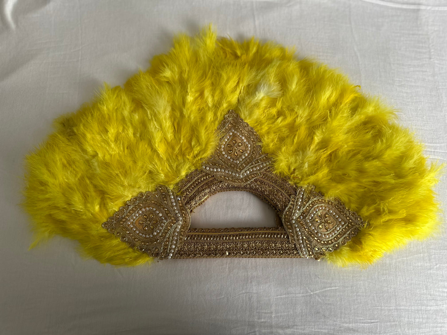 Feather Fans