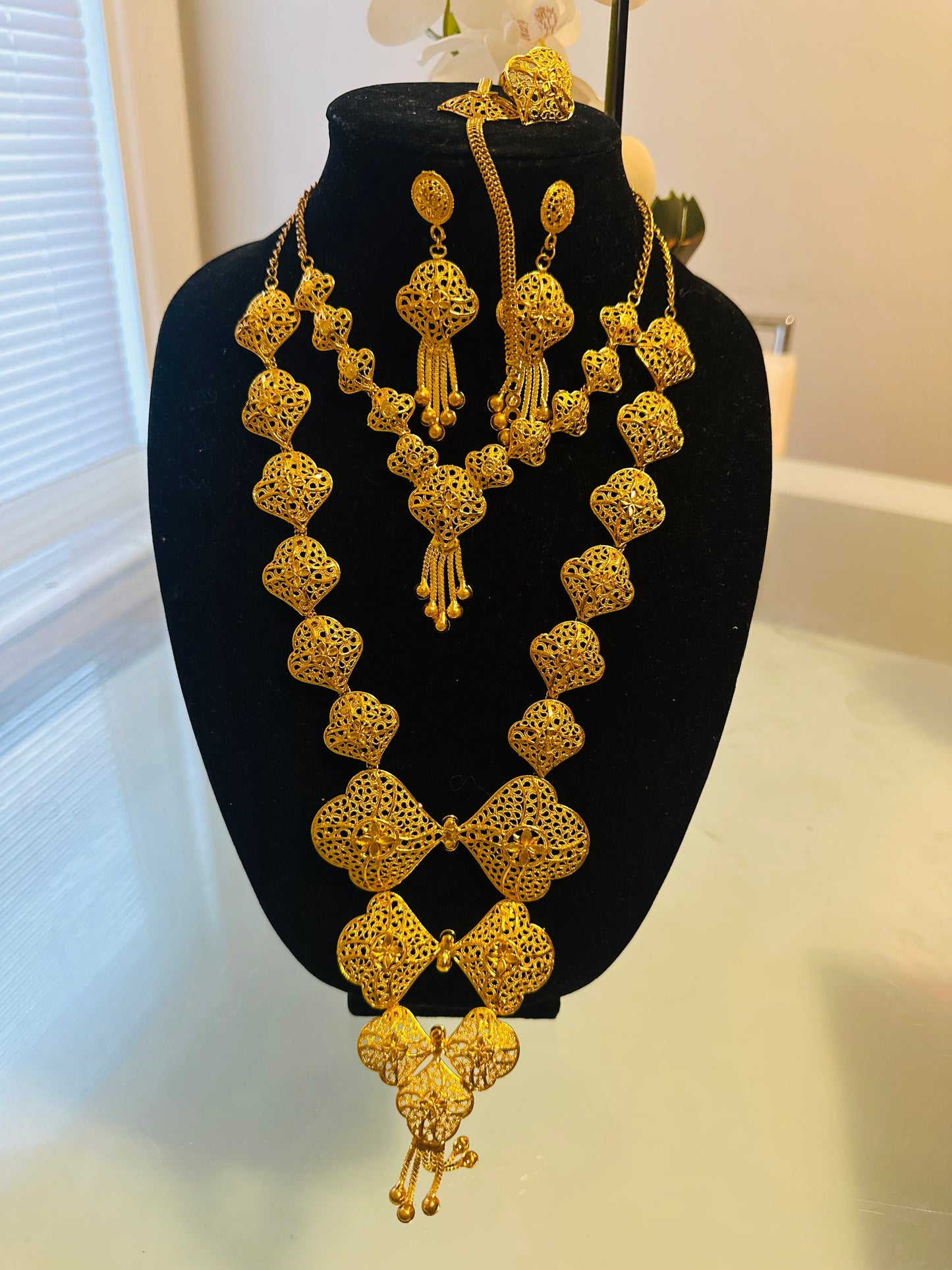 Jewelry sets