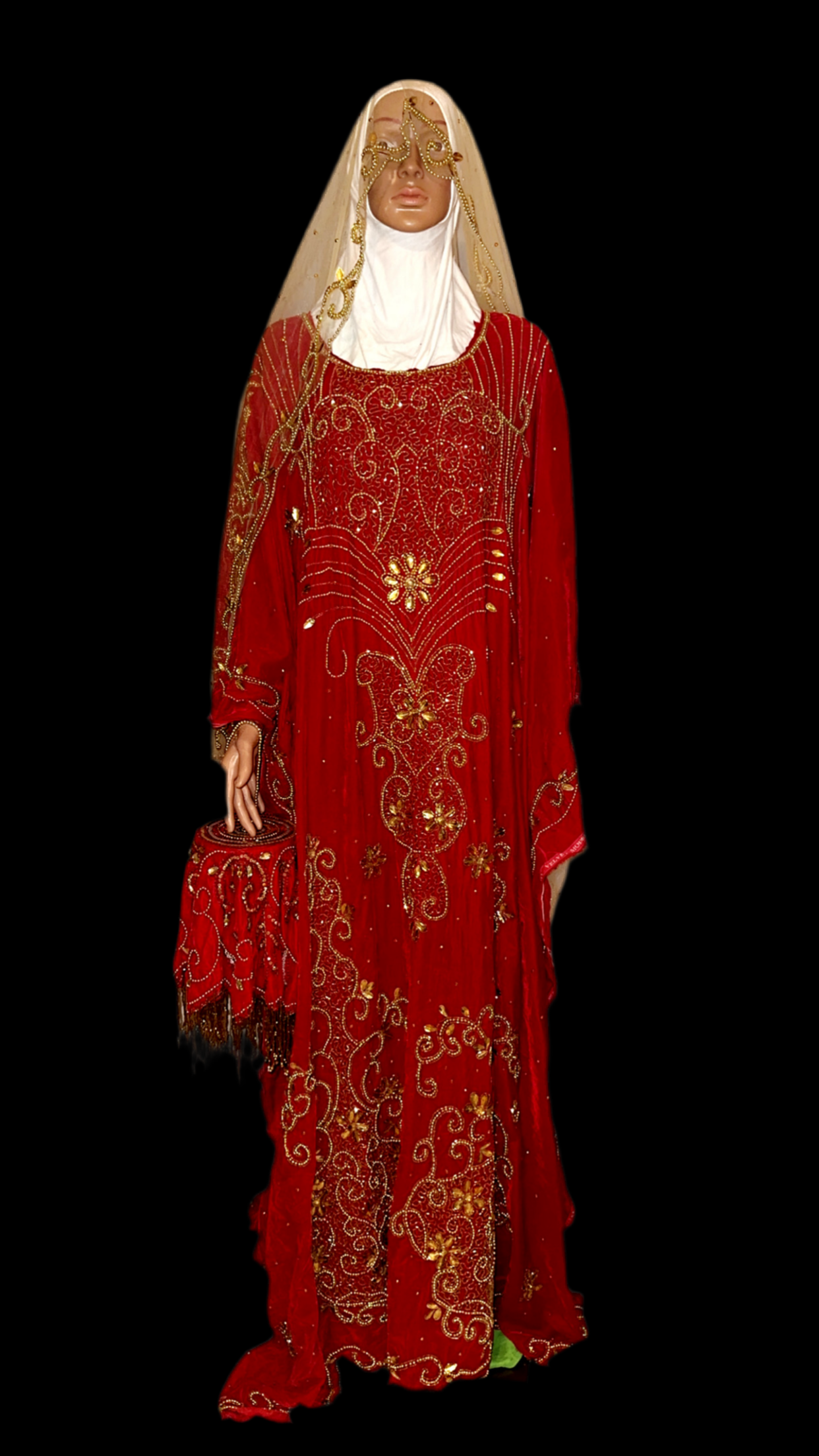 Bridal Dirac
