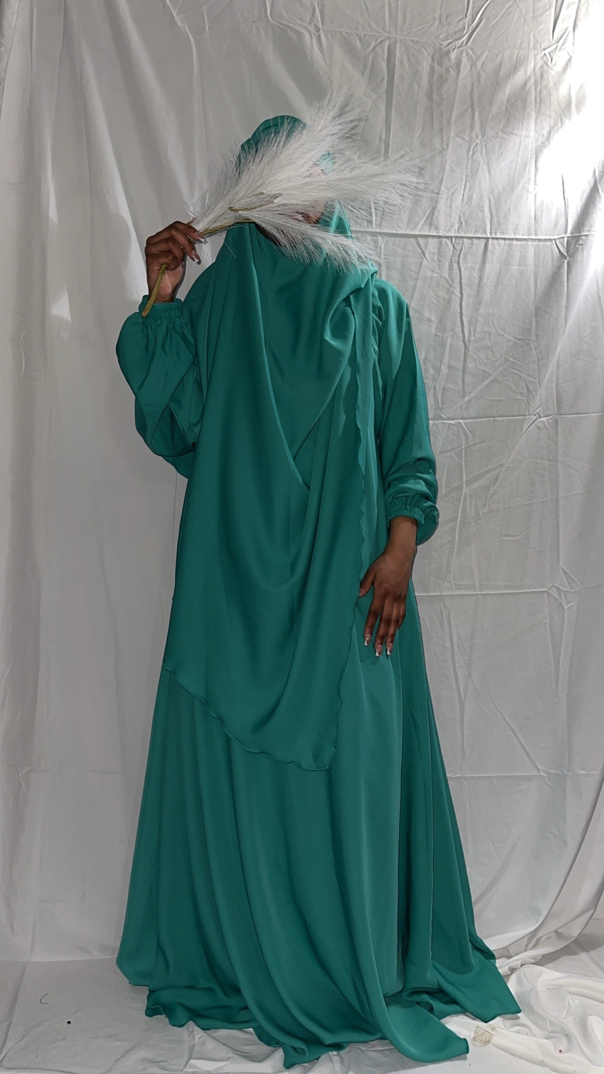Abaya/hijab