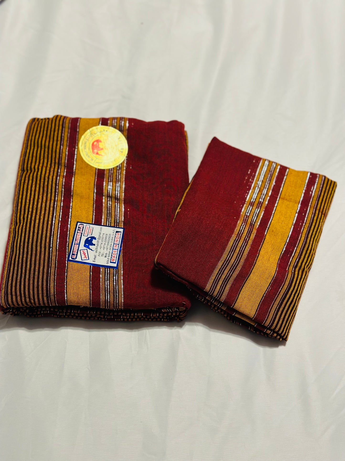 Guntina fabric
