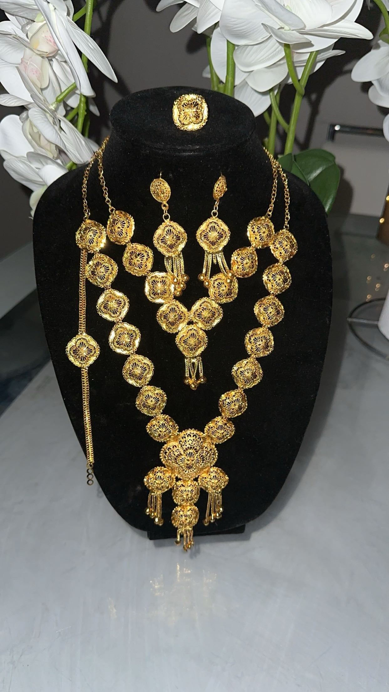 Jewelry sets