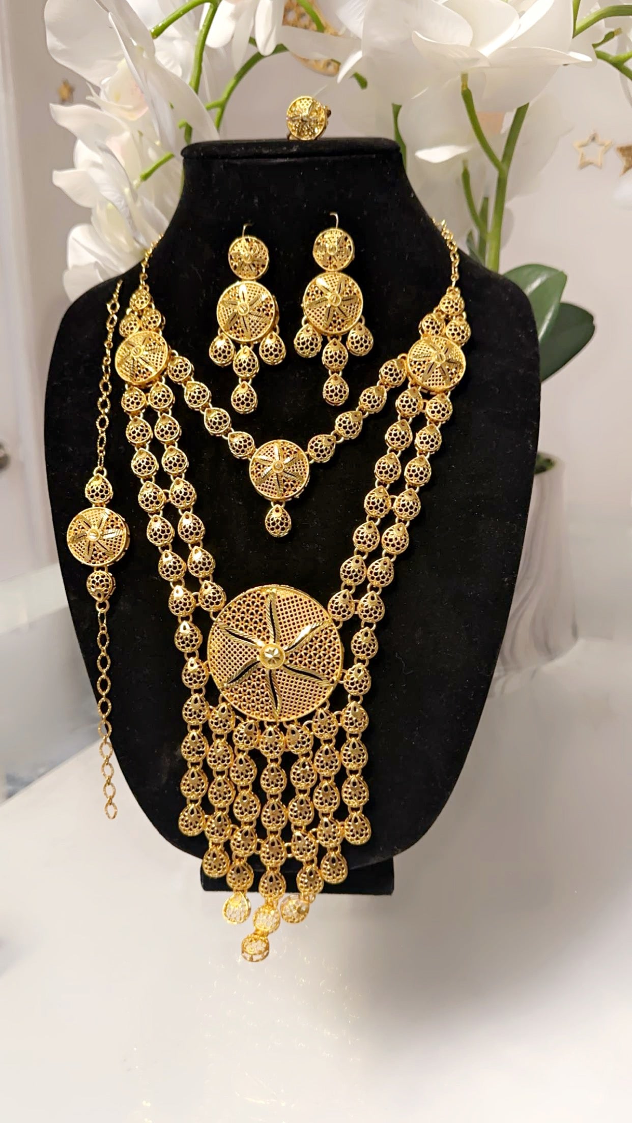 Jewelry sets