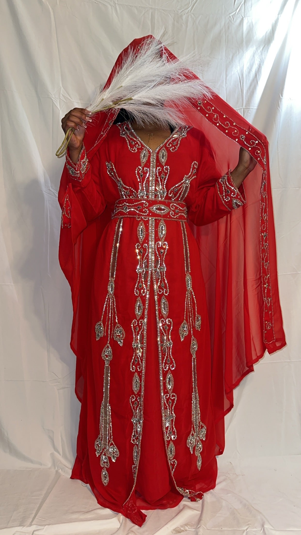 Bridal Abaya