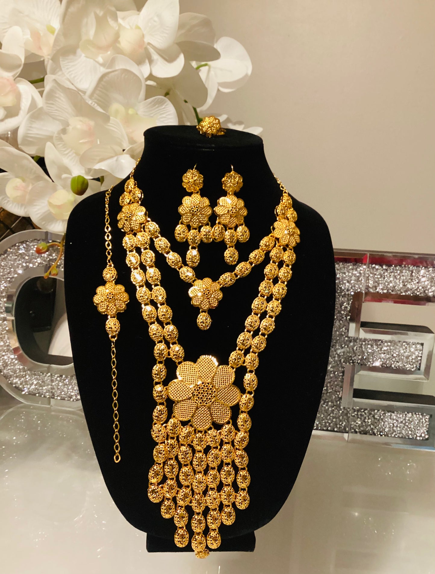 Jewelry sets