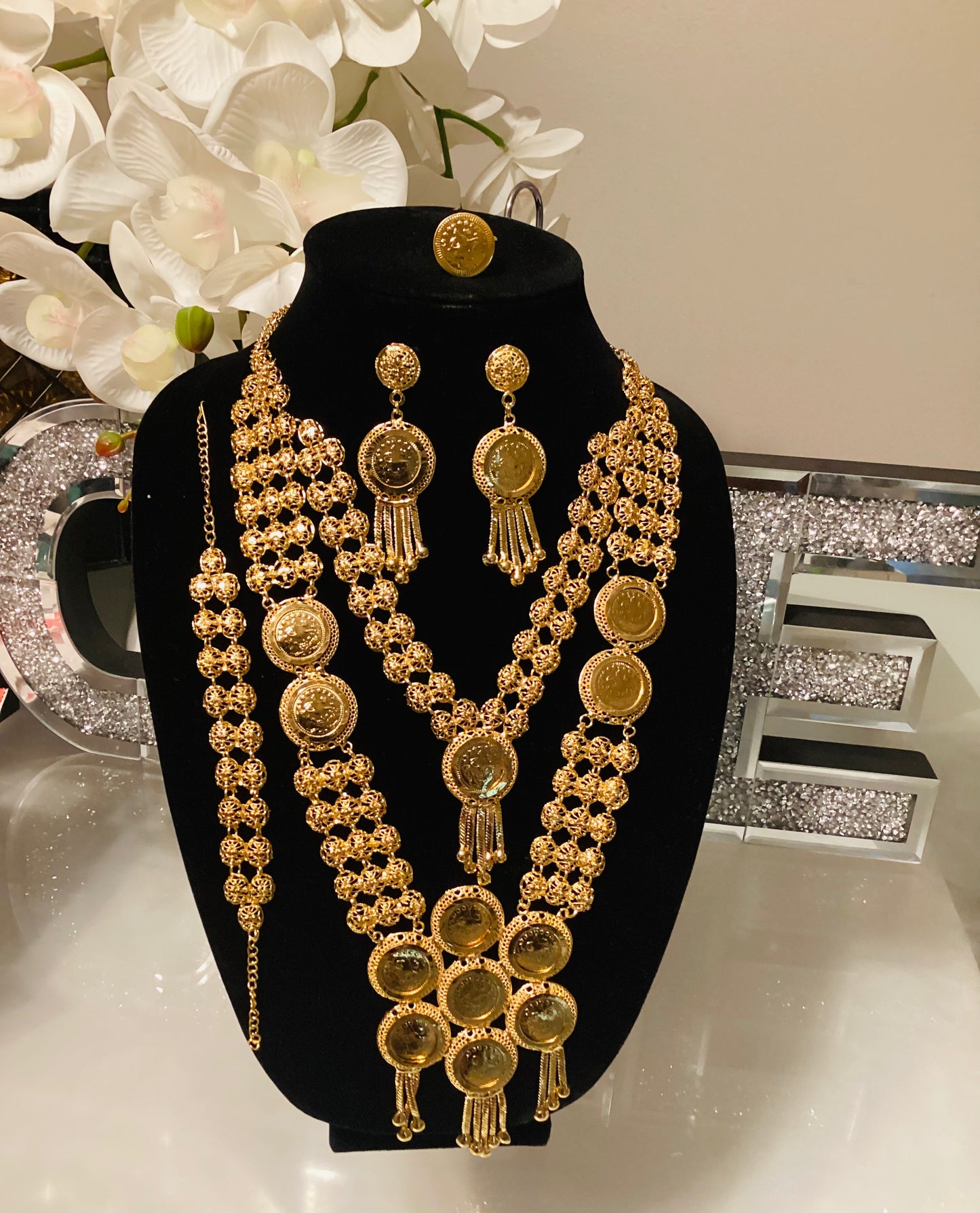 Jewelry sets