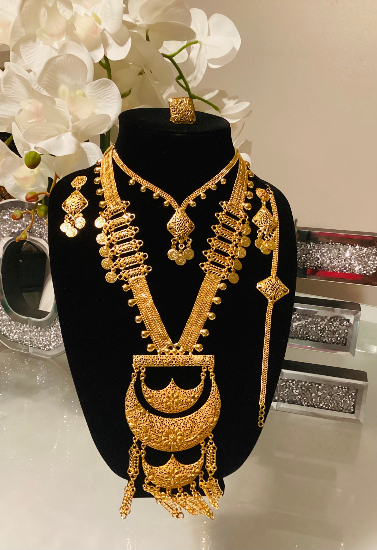 Jewelry sets