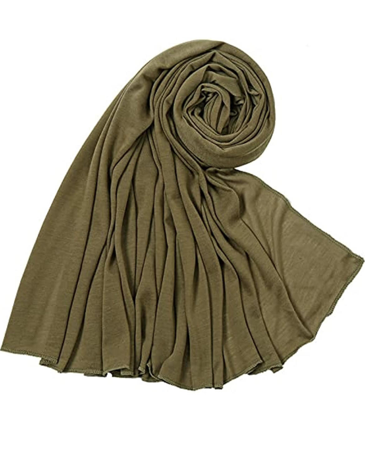 Jersey scarves