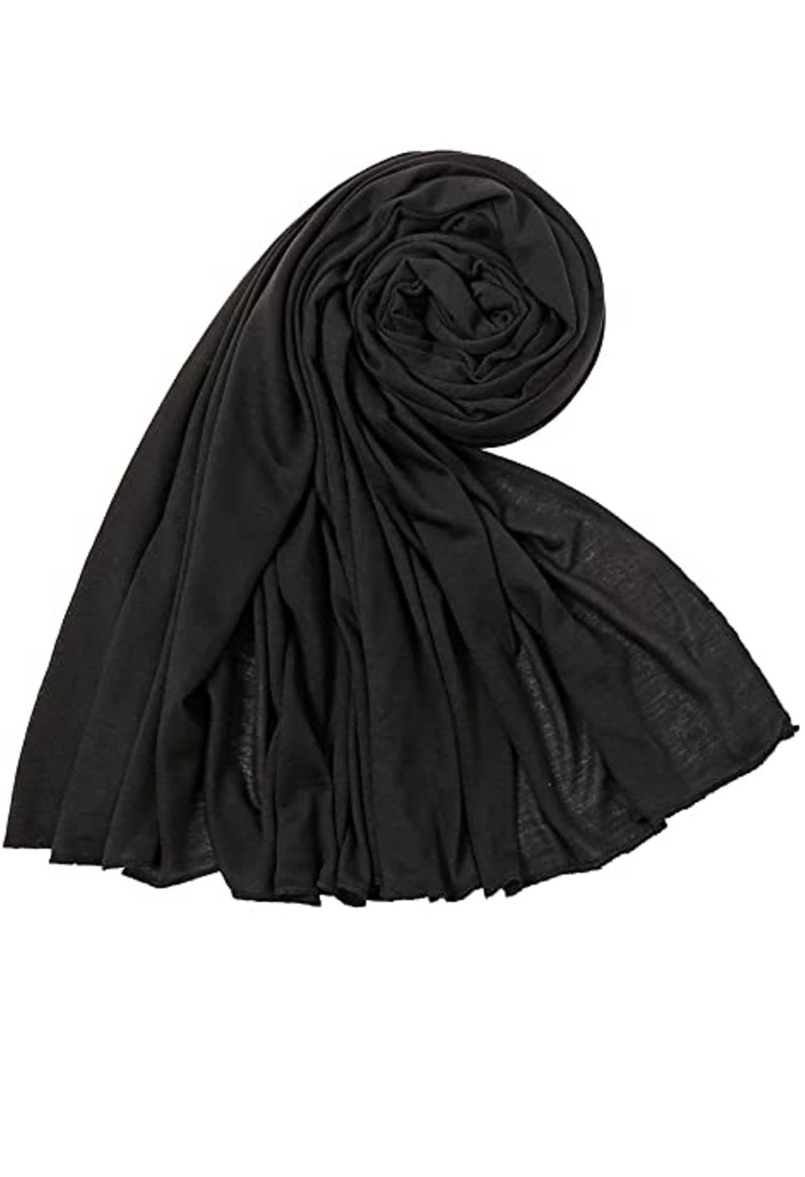 Jersey scarves