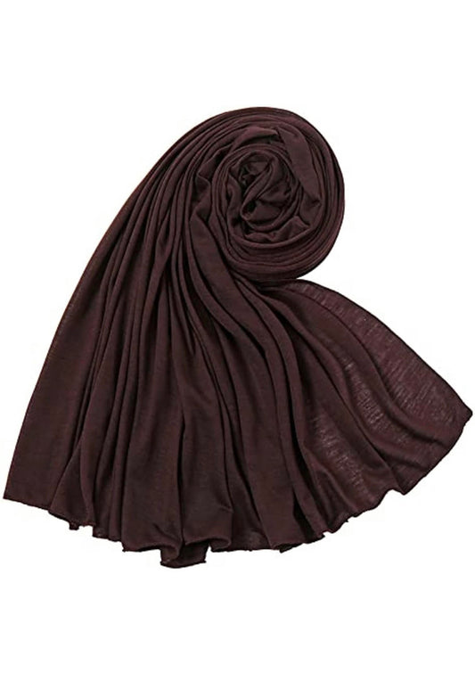 Jersey scarves