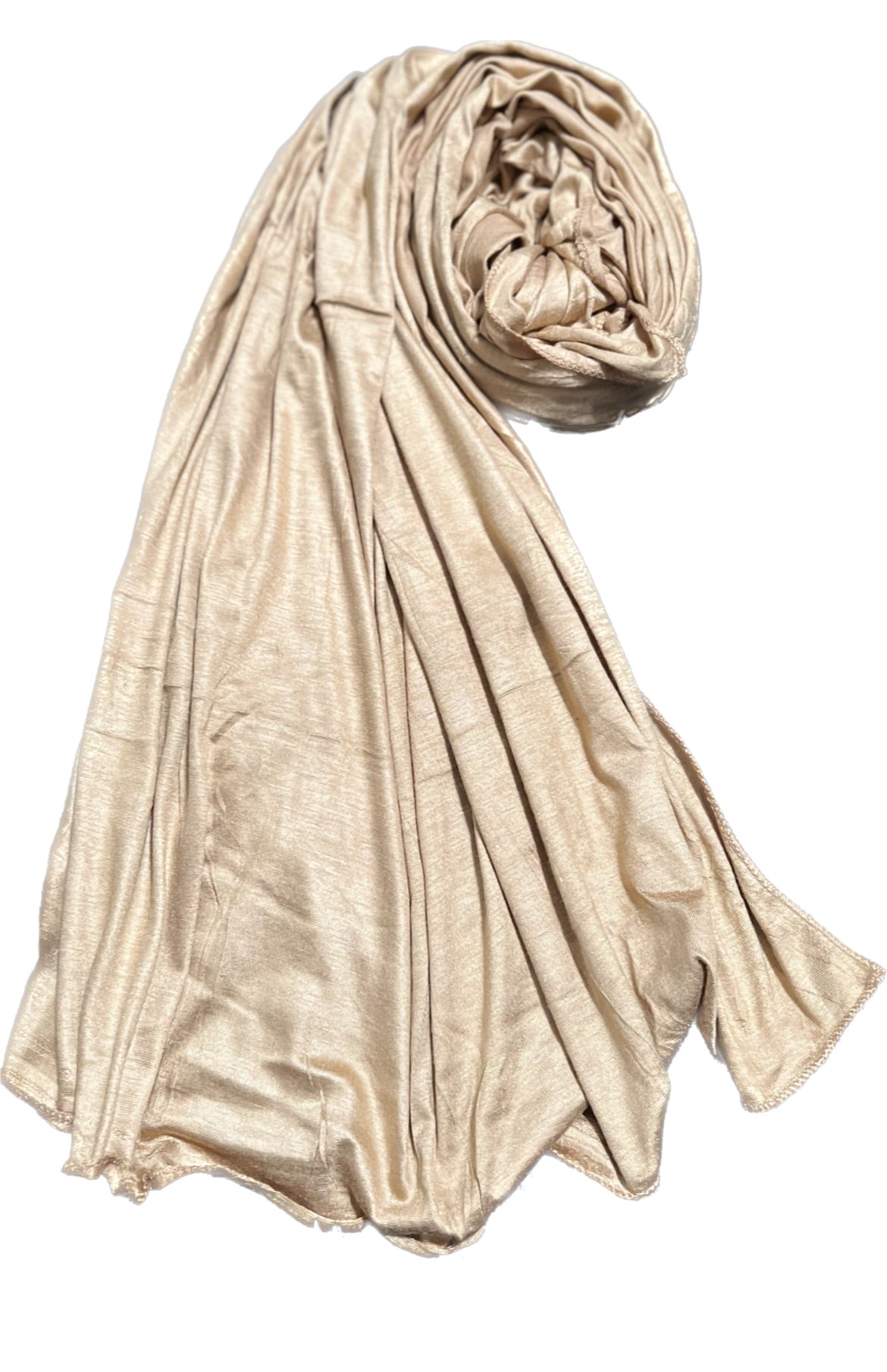 Jersey scarves