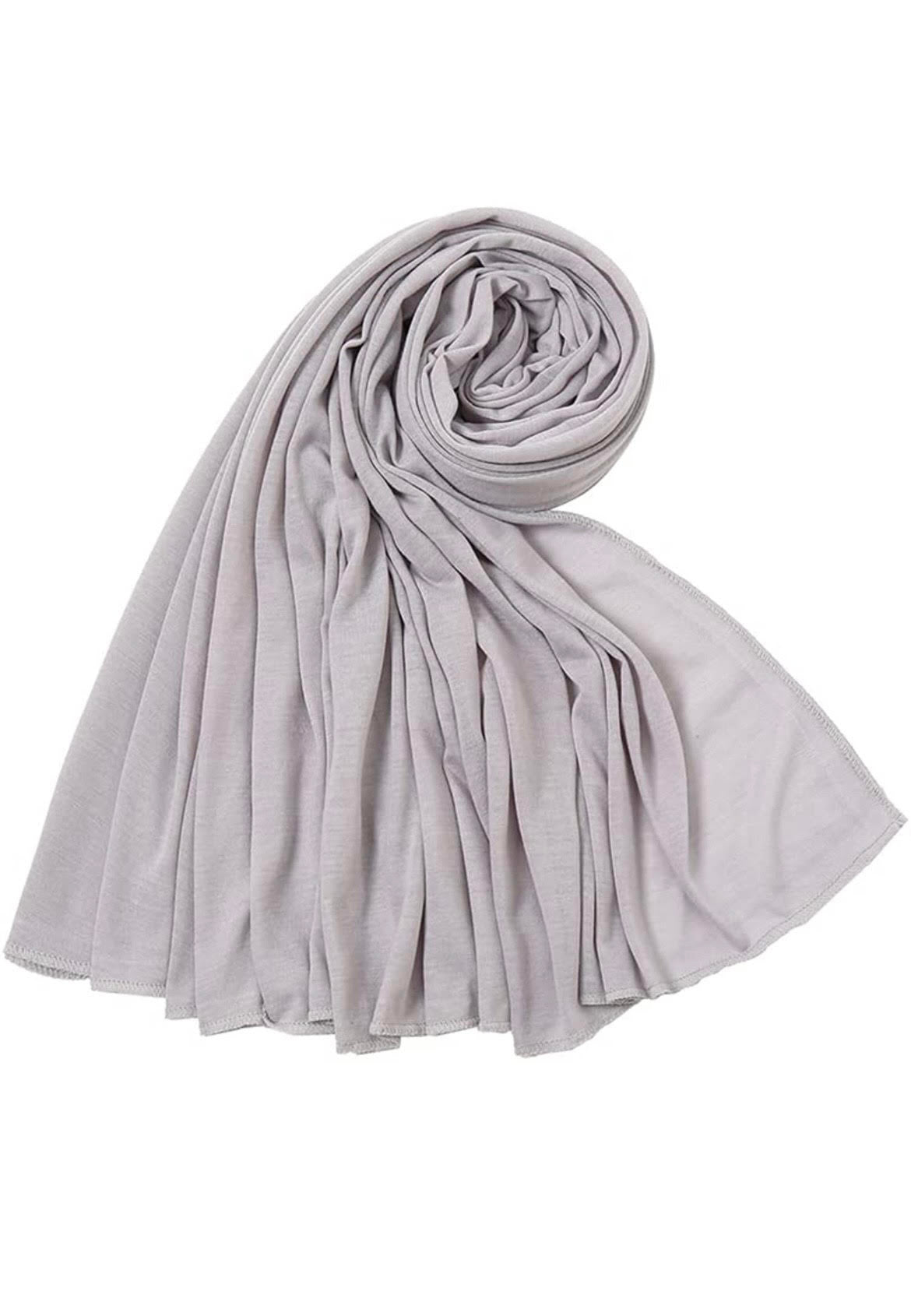 Jersey scarves