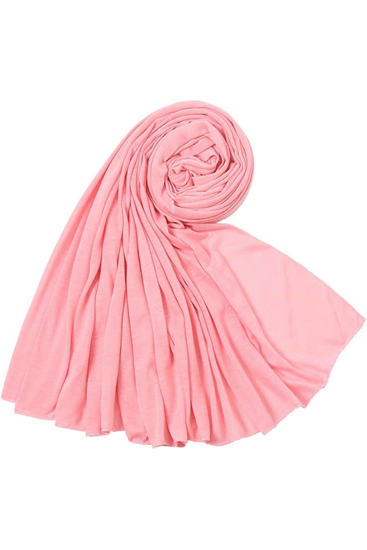 Jersey scarves