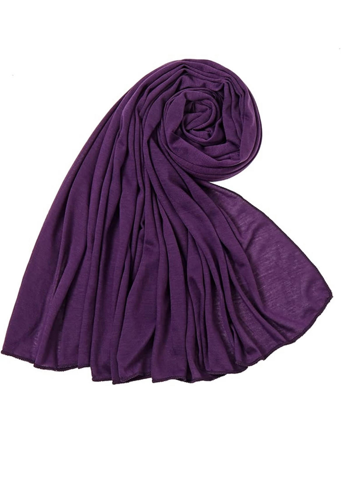 Jersey scarves