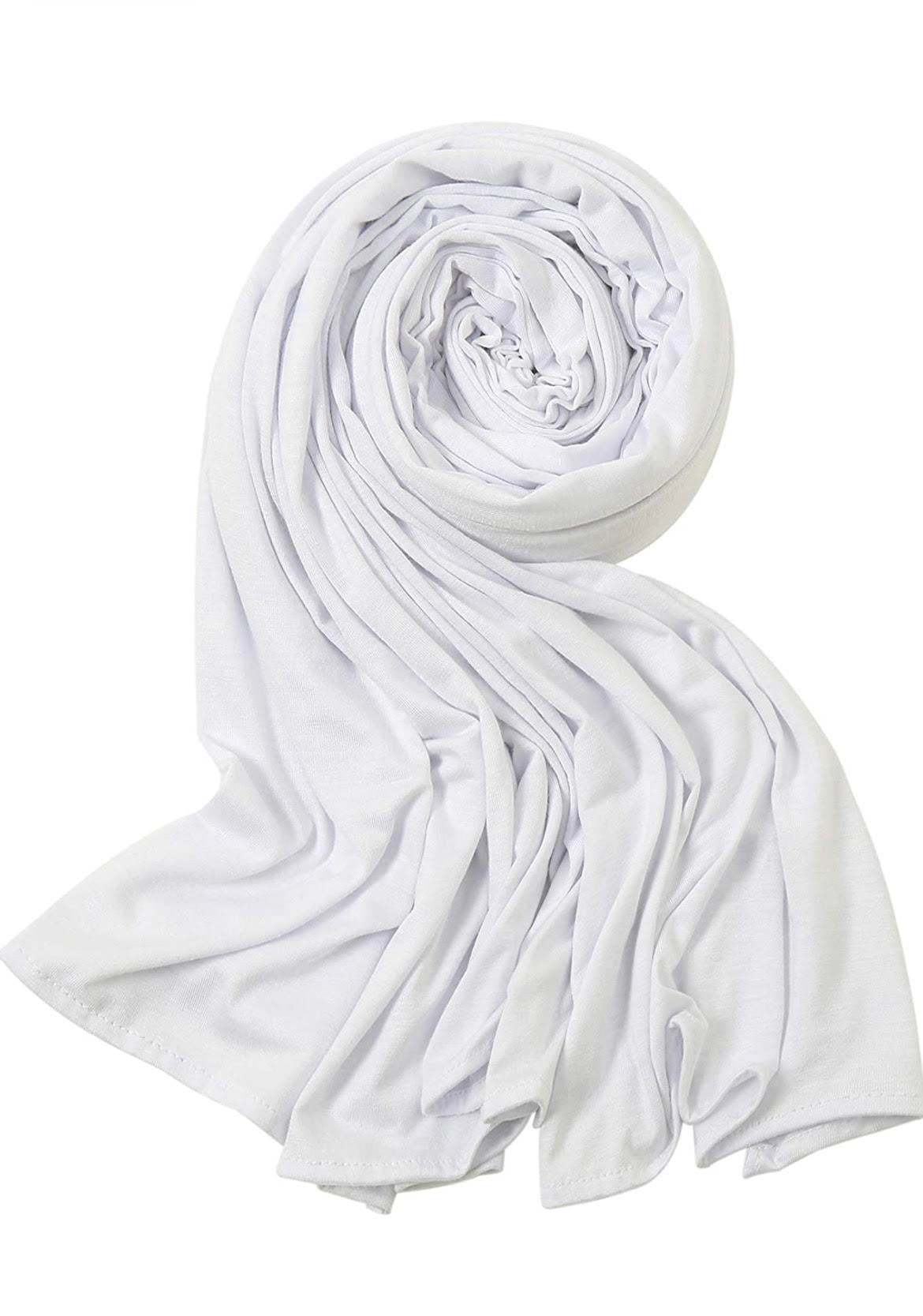 Jersey scarves